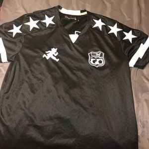 EXCLUSIVE PLAY CLOTHS JERSEY