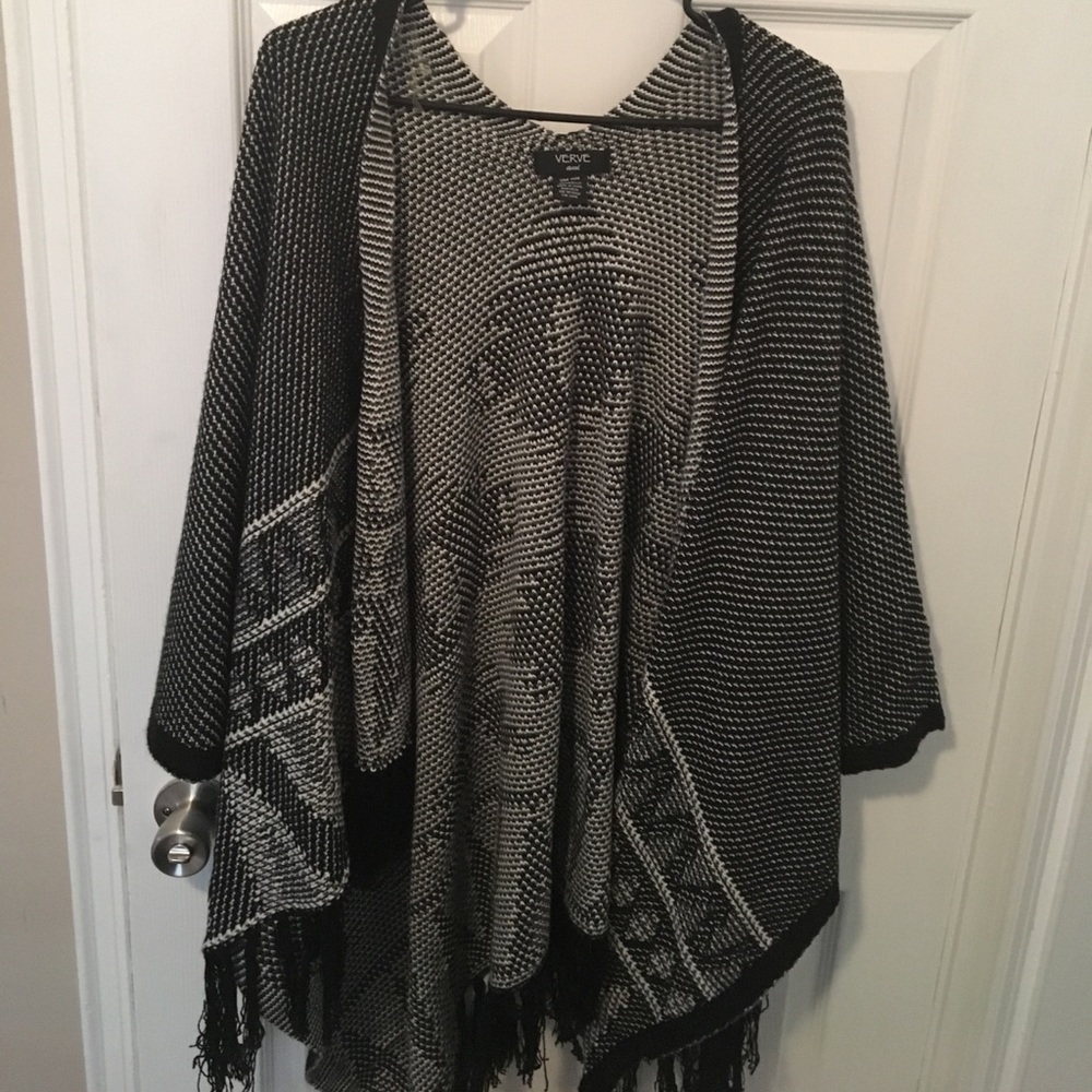 Sweater Shrug