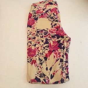 LULAROE Leggings OS