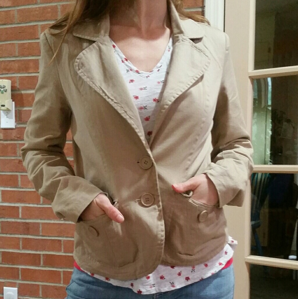 Max love blazer