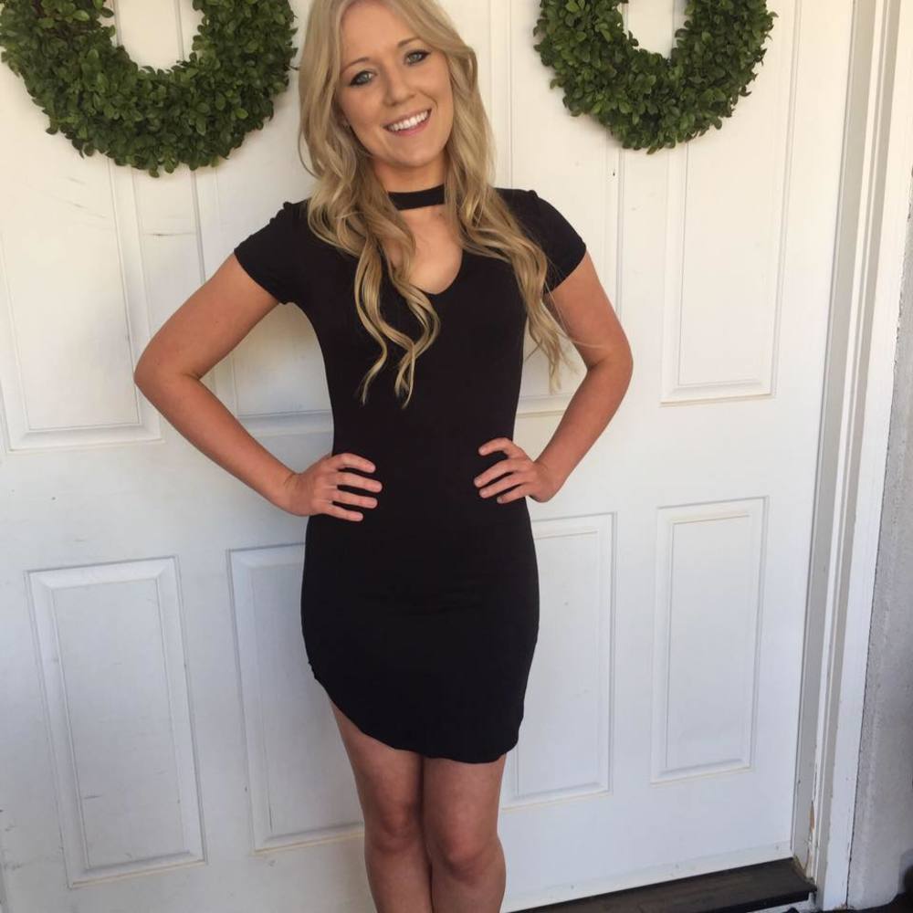 Meet your Posher, Carissa