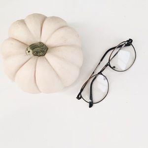 Clear Fashion Glasses