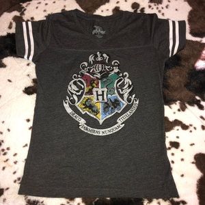 Hogwarts T-Shirt From Universal Studios