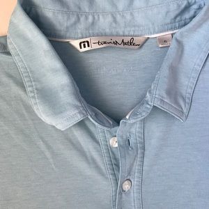Travis Matthew polo top Size XL