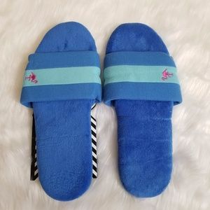 NWT Isotoner Signature Slide Slipper Size 9.5/10