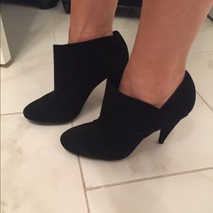 Coach Ankle Bootie