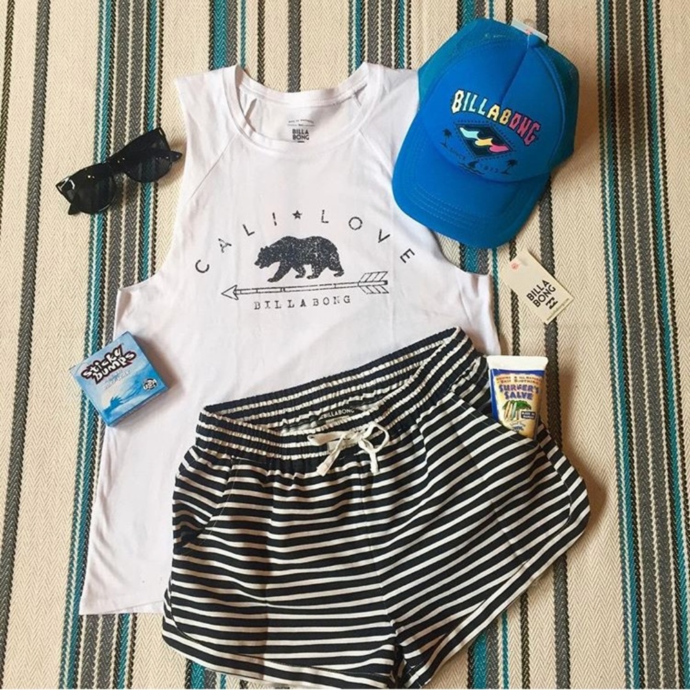 SOLD✔️ Billabong Cali Love Tank