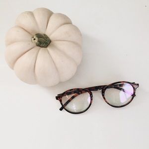 Clear Fashion Glasses