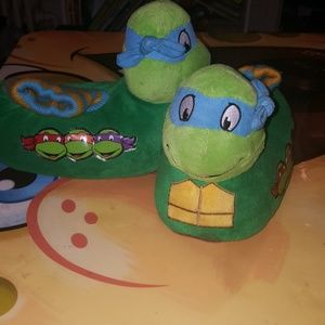 TMNT Slippers
