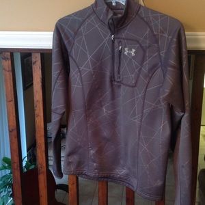 Under Amour Grey Jacket (S)