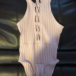 Kendall and Kylie bodysuit