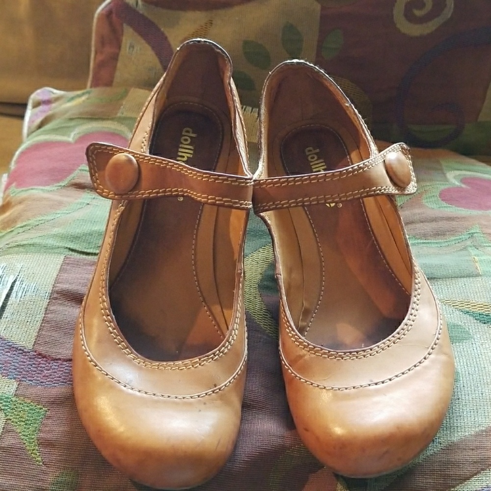 Shoes like new