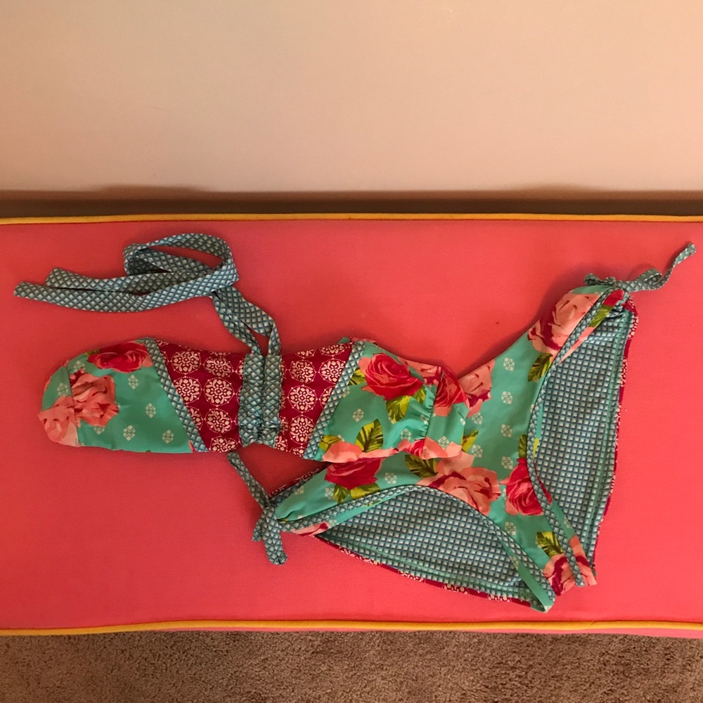 🌞Merona• 2 sided bikini🌞