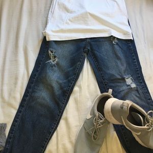 Boyfriend Jeans