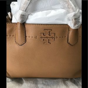 Tory Burch McGraw satchel