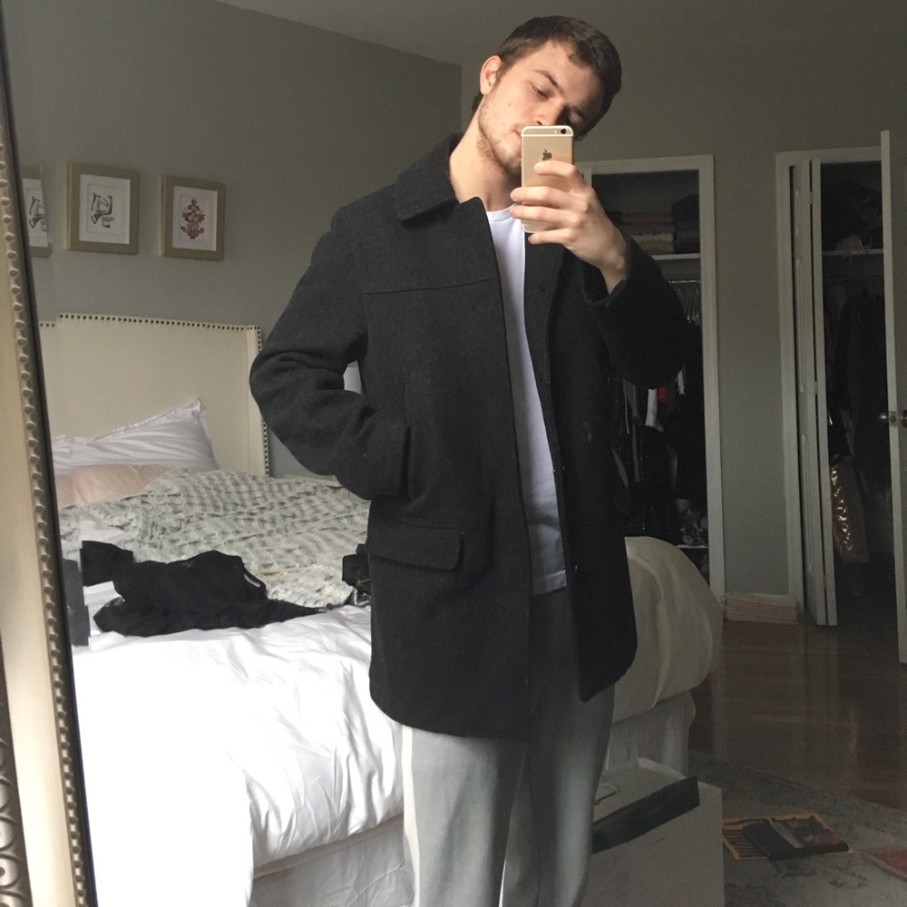 J. Crew Men’s University Jacket