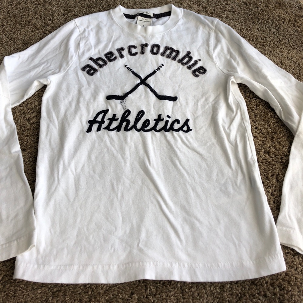 Boys Long Sleeve Shirt