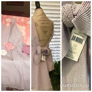 Lauren James Seersucker Dress