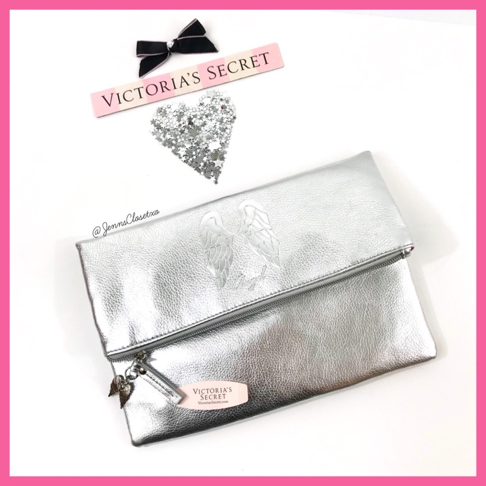 •Victoria’s Secret• Supermodel Case Bag - Picture 2 of 3