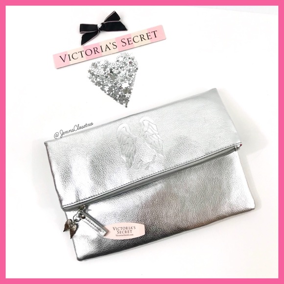 •Victoria’s Secret• Supermodel Case Bag - Picture 2 of 3