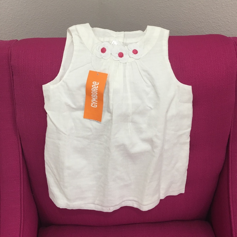Gymboree tank