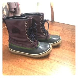 Sorel boots