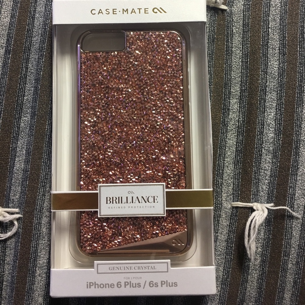 Casemate brilliance iPhone 6 Plus or 6s plus case