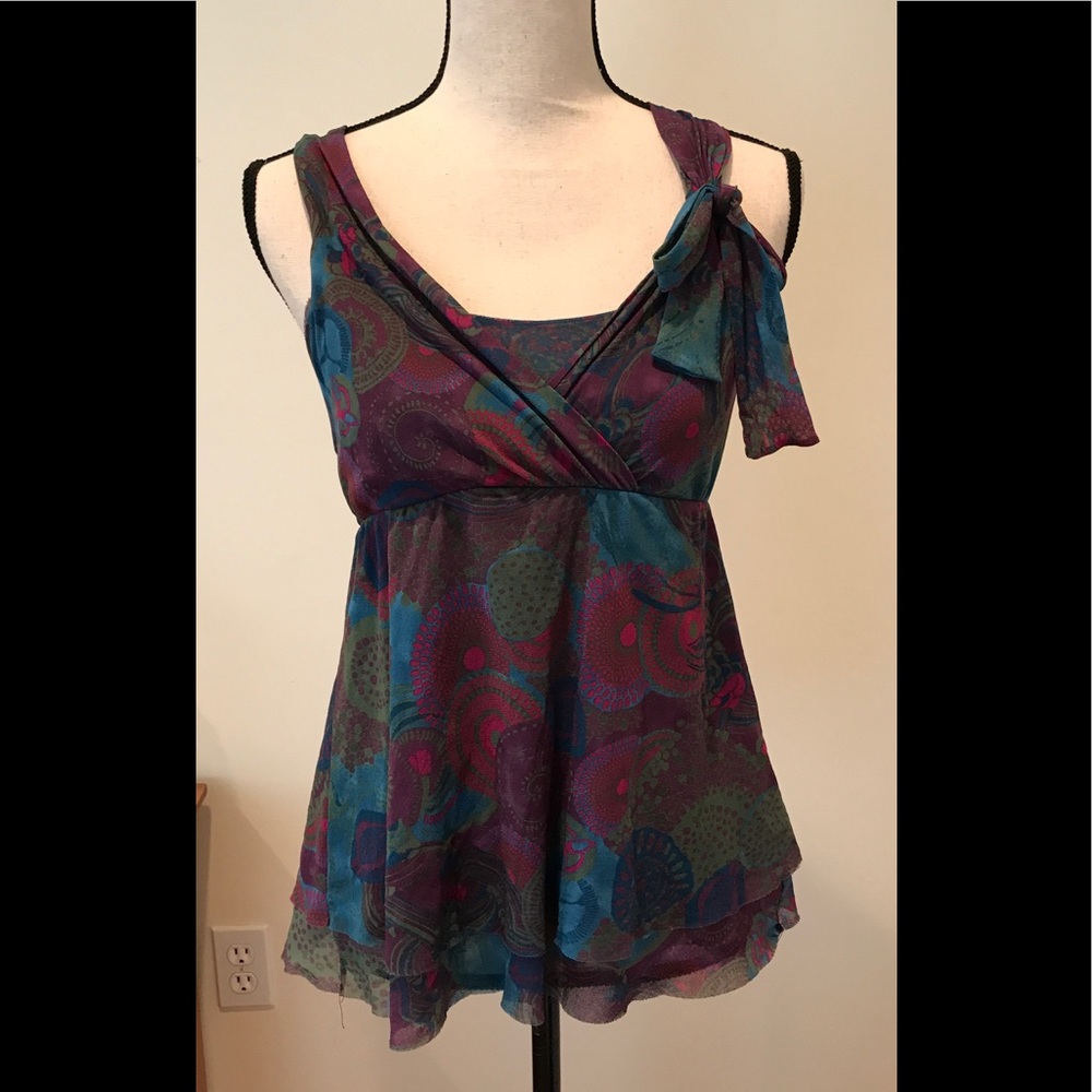 Daisy & Clover top