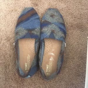 Men’s Tom’s Slippers