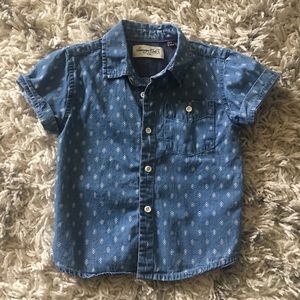 Sovereign Code Toddler Boys Dress Shirt 3T