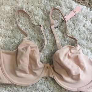 VS Unlined perfect coverage unpadded Bra