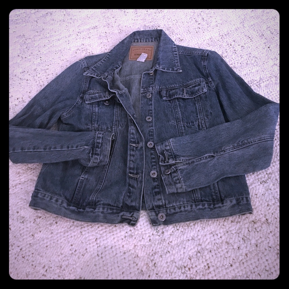 Denim jacket