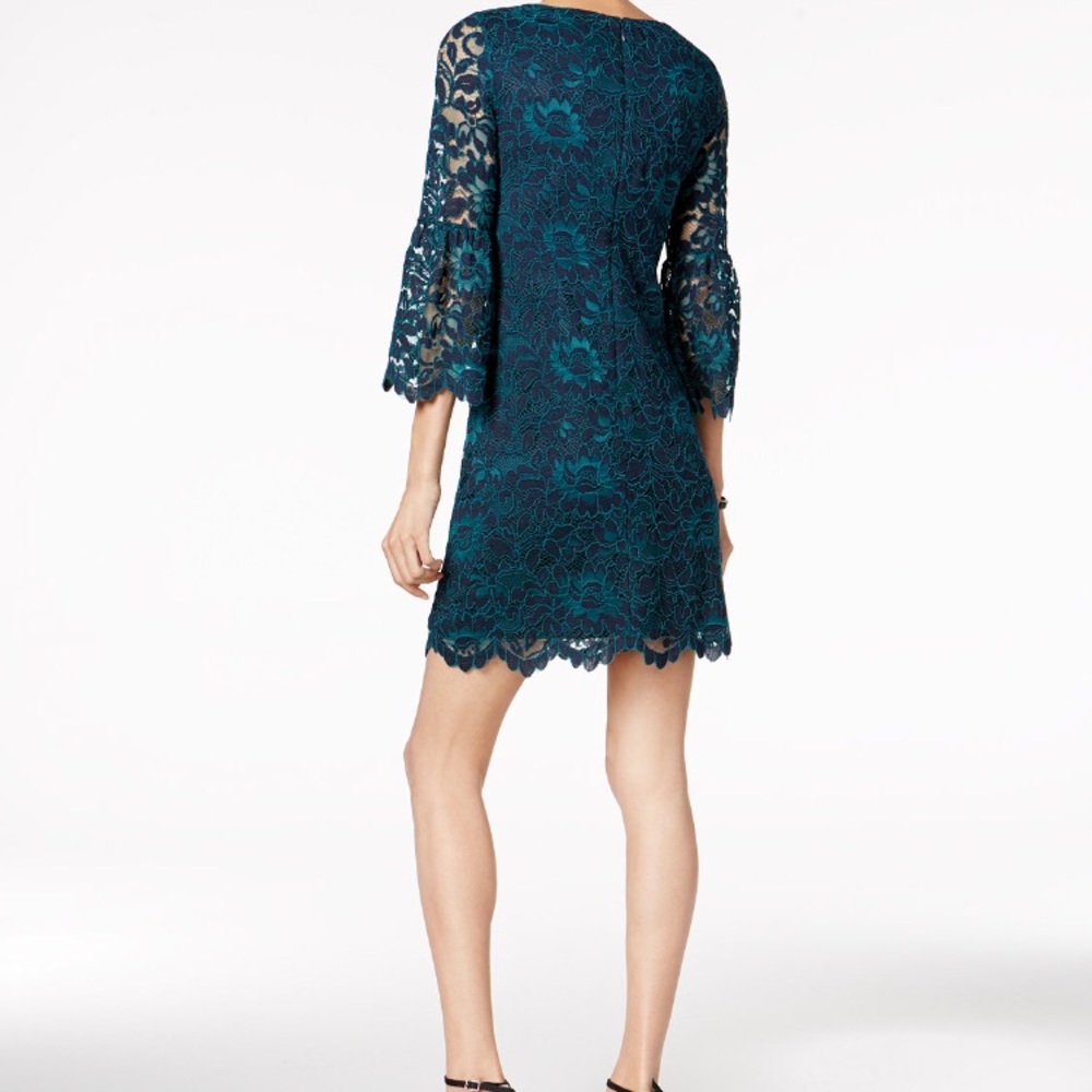 Jessica Howard Lace Dress
