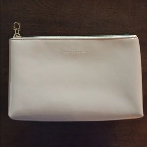 Salvatore Ferragamo Parfums make up bag NWOT