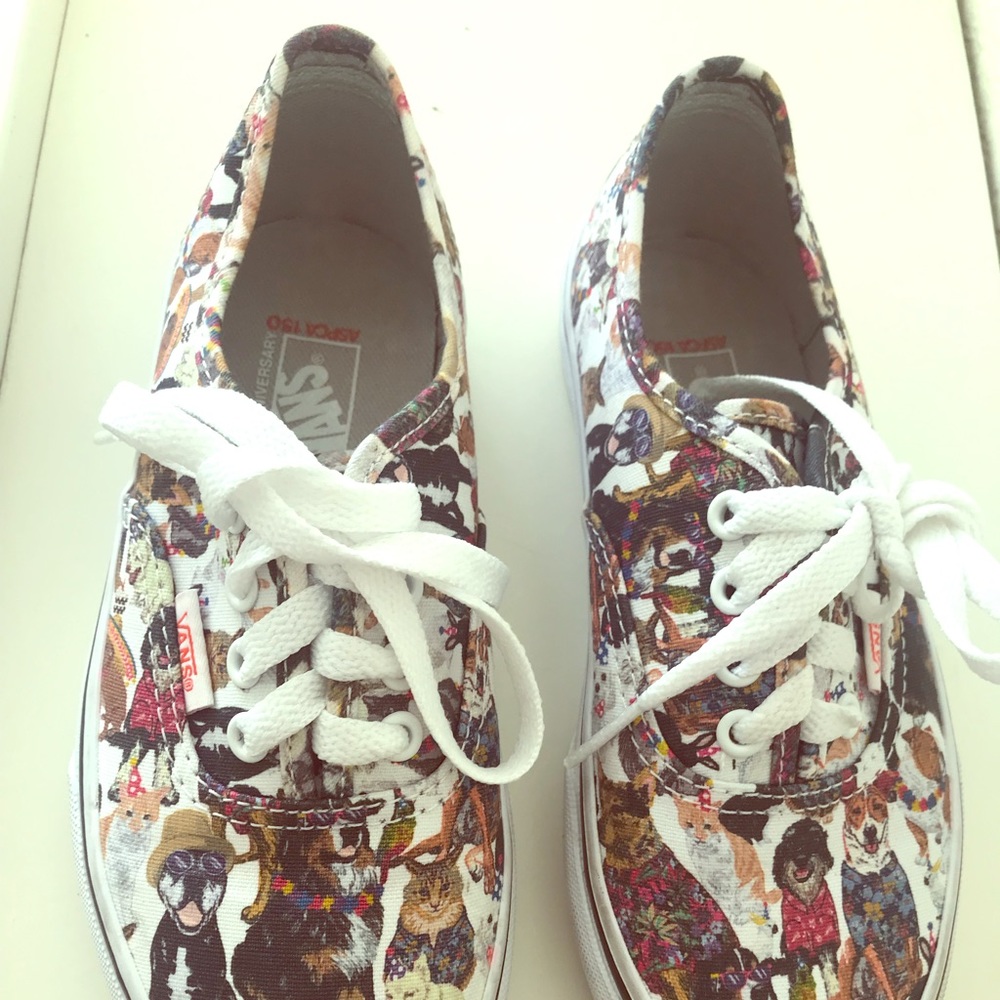 Vans shoes