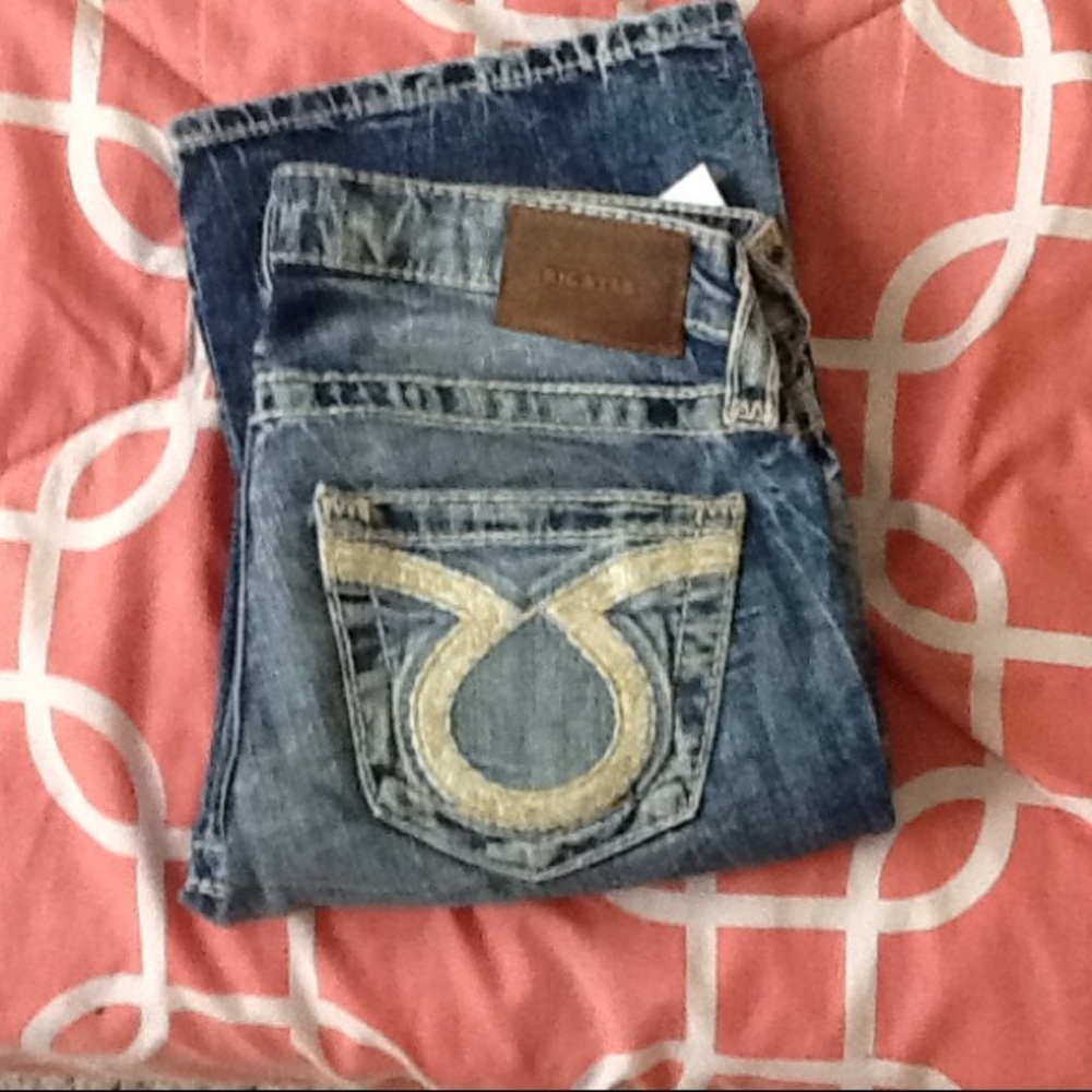 Big star bootcut jean