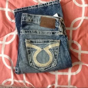 Big star bootcut jean