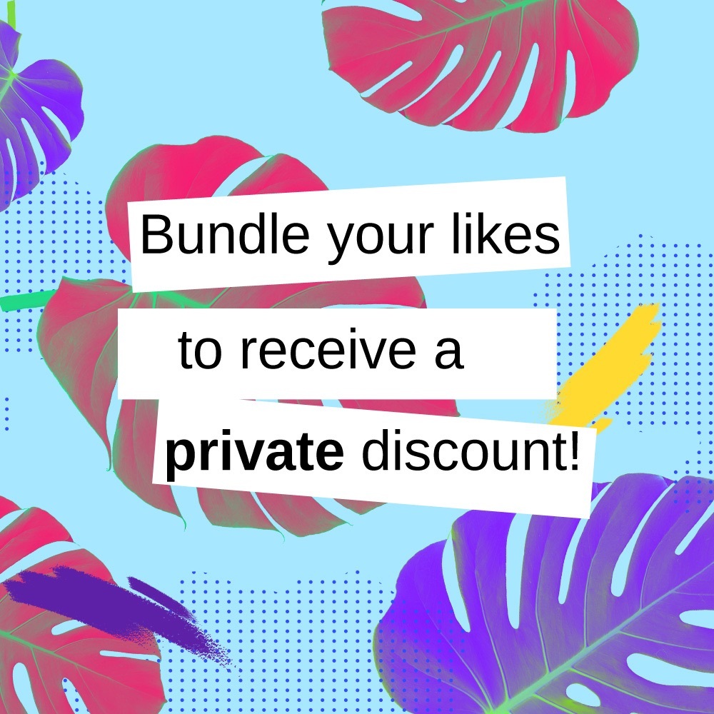 Private Offer Discount!