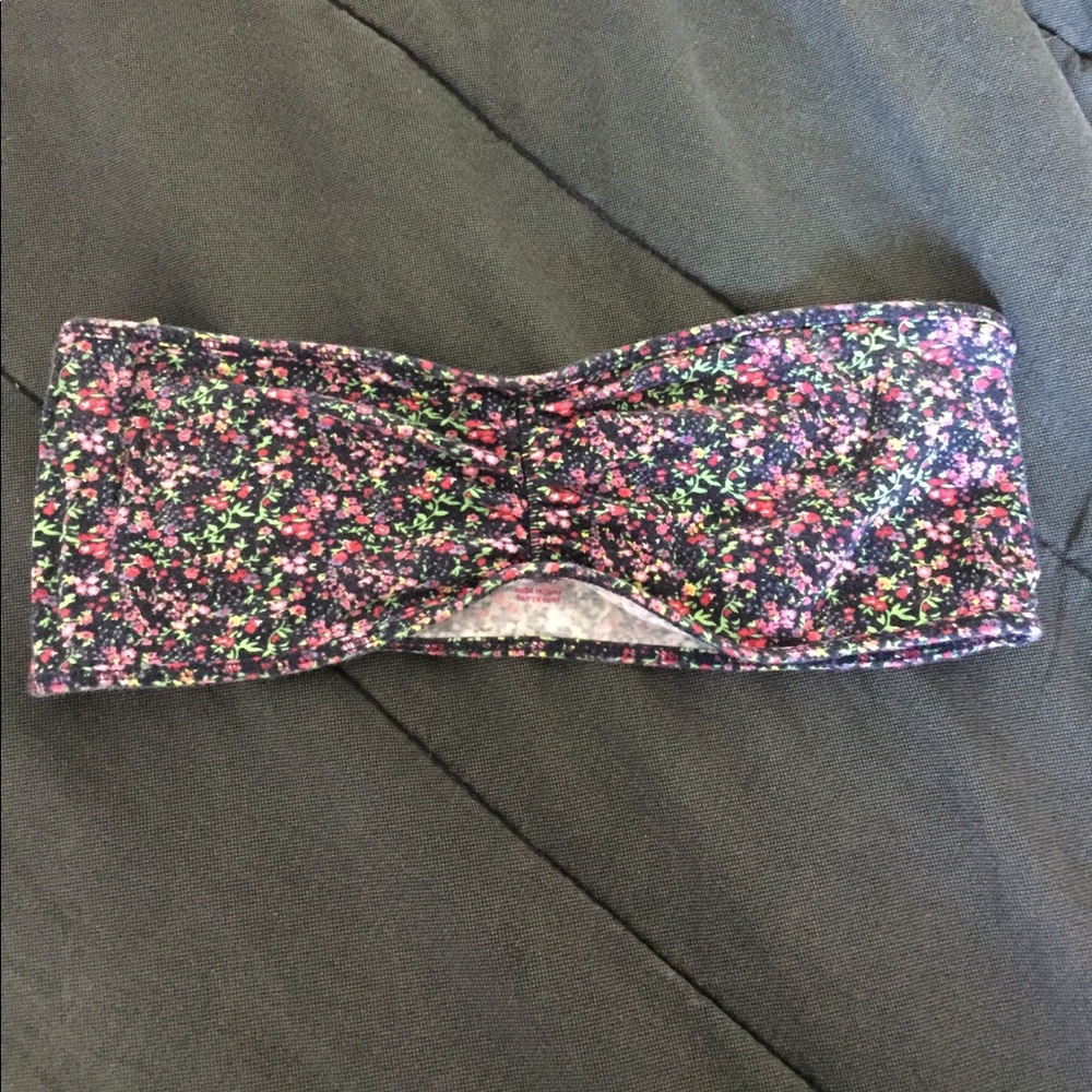 Floral Bandeau