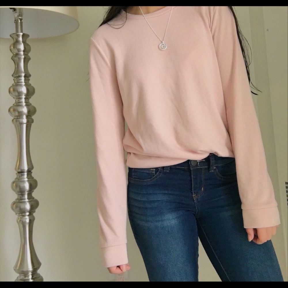 FOREVER21 long sleeve shirt