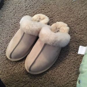 Ugg slippers