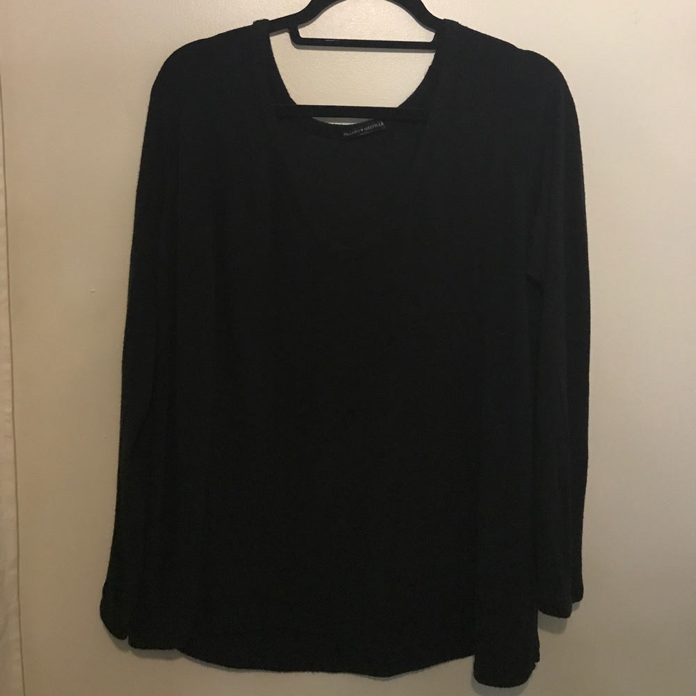 Black Brandy Sweater