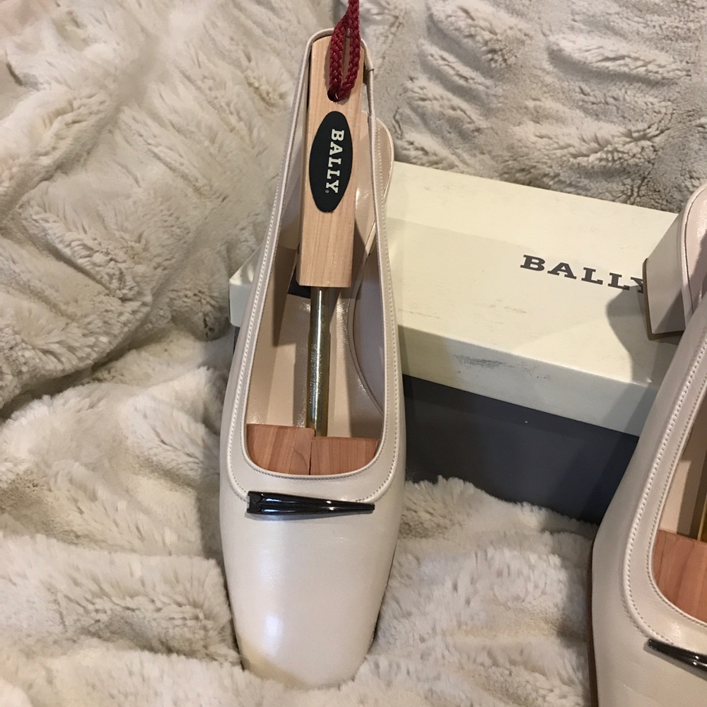 Bally shoes