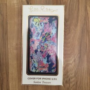 Lilly Pulitzer iPhone case 6/6s