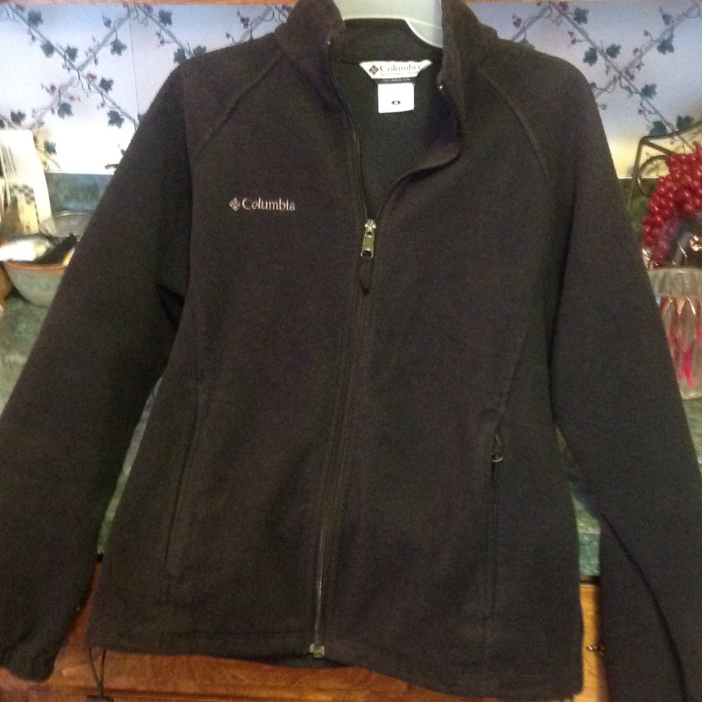 Columbia Women's Fleece Jacket (M)