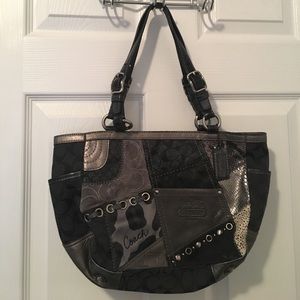 Authentic Coach Purse