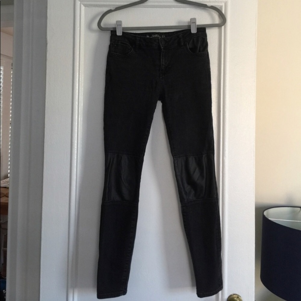 zara jeans size 4