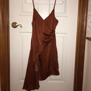 Amber Slip Dress