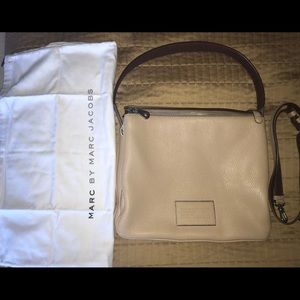 Marc by Marc Jacobs Ligero Large Leather Bag