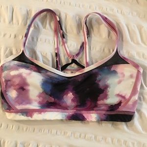 Lulu lemon sports bra